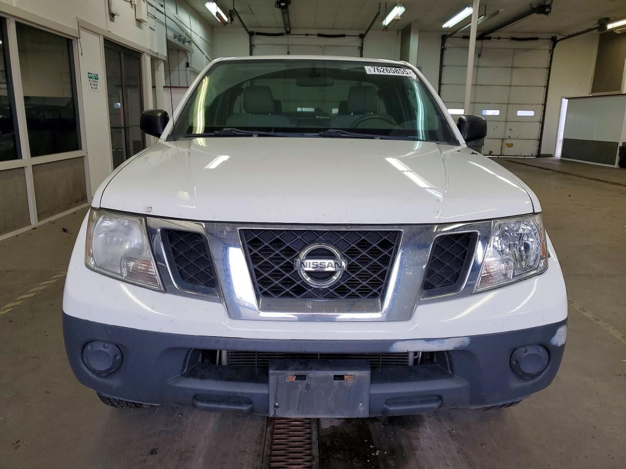 2017 Nissan Frontier s