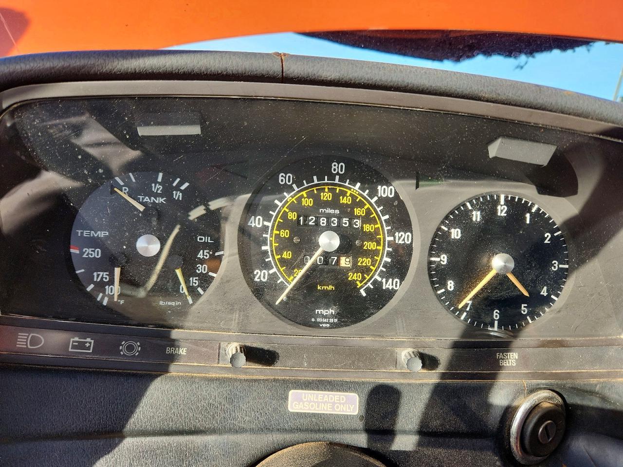 1978 Merc 280