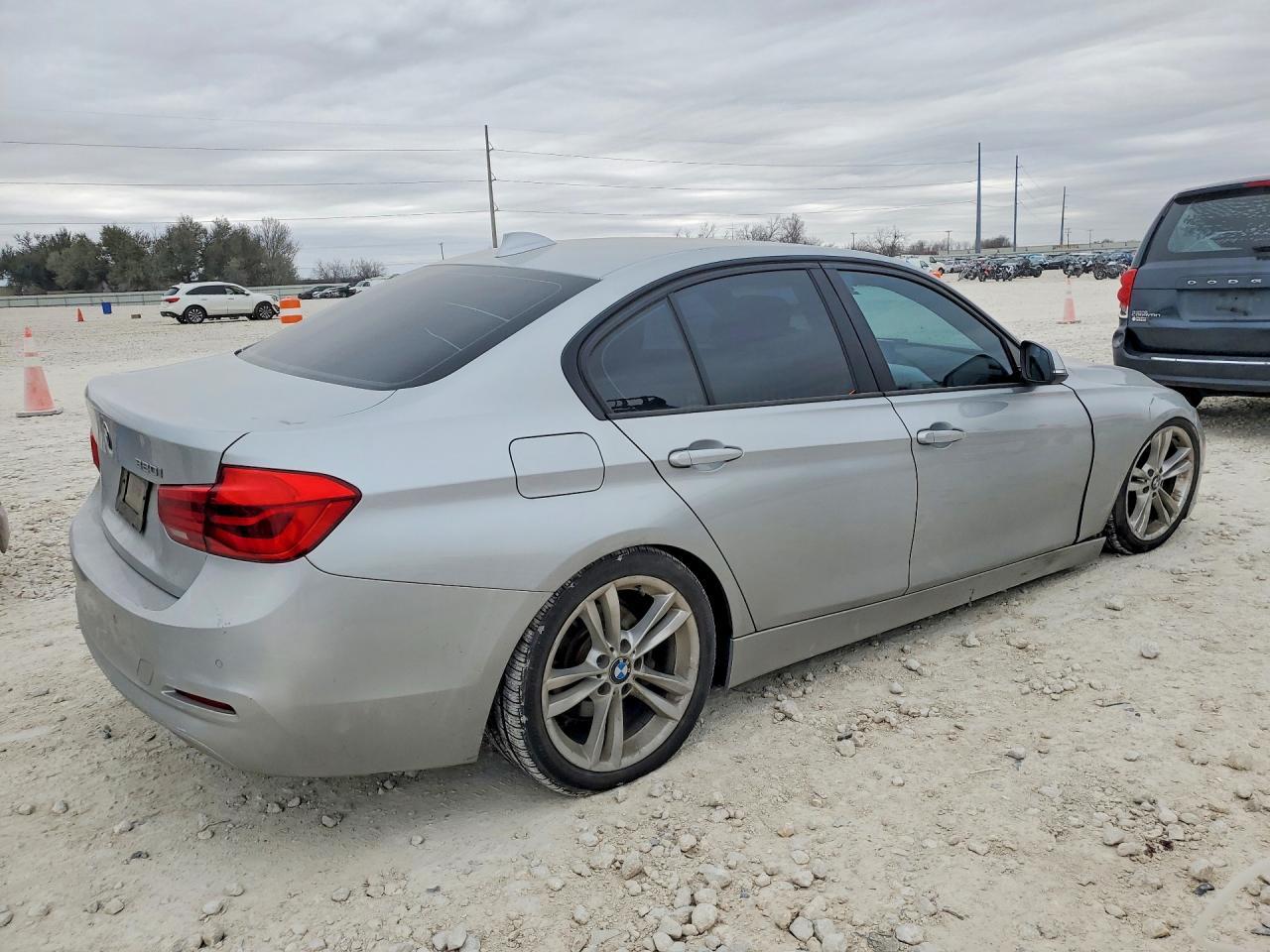 2016 BMW 320 i