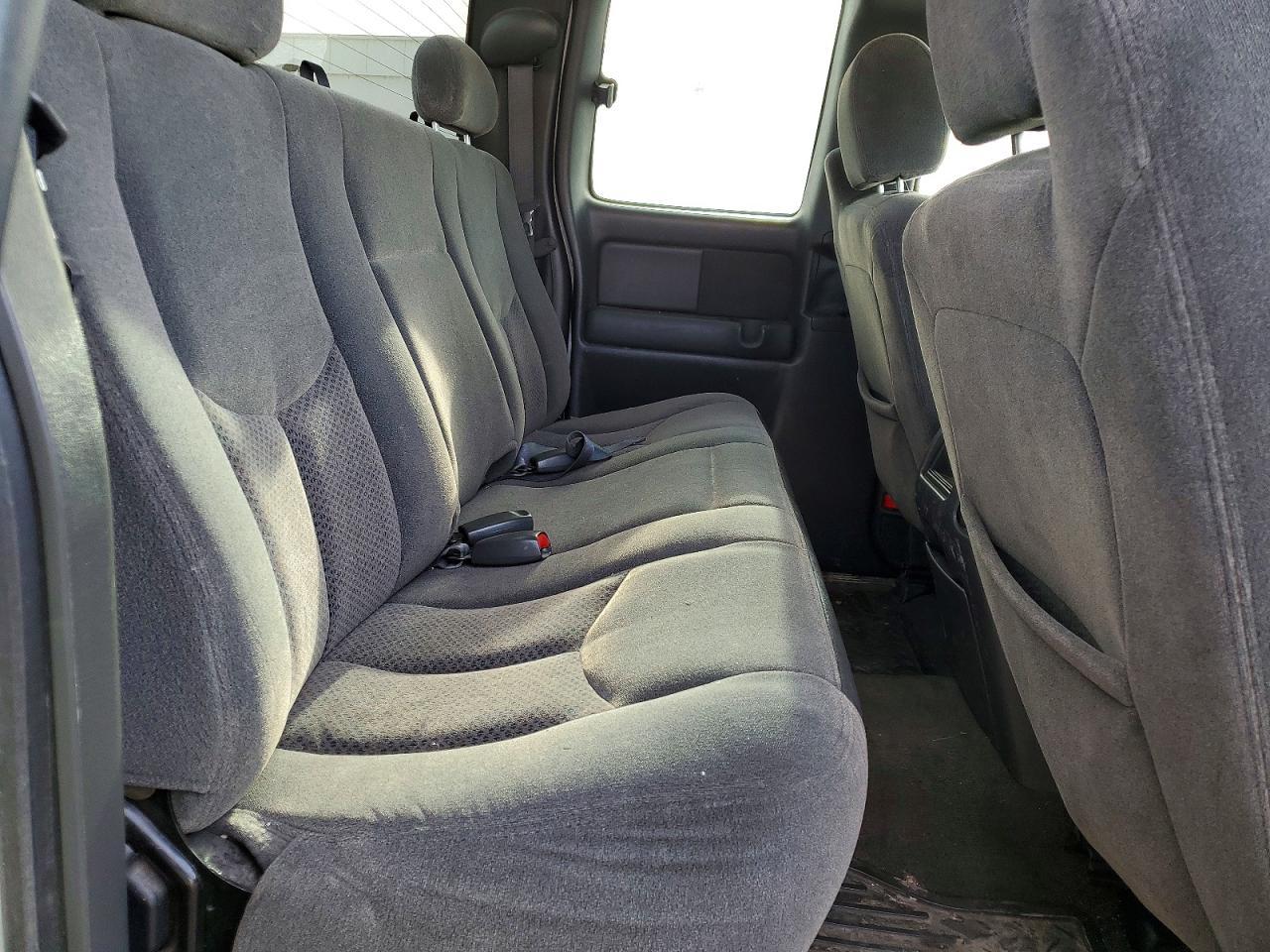 2003 Chevrolet Silverado K1500