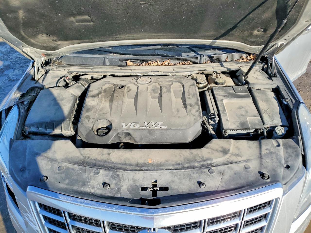 2014 Cadillac Xts Premium Collection