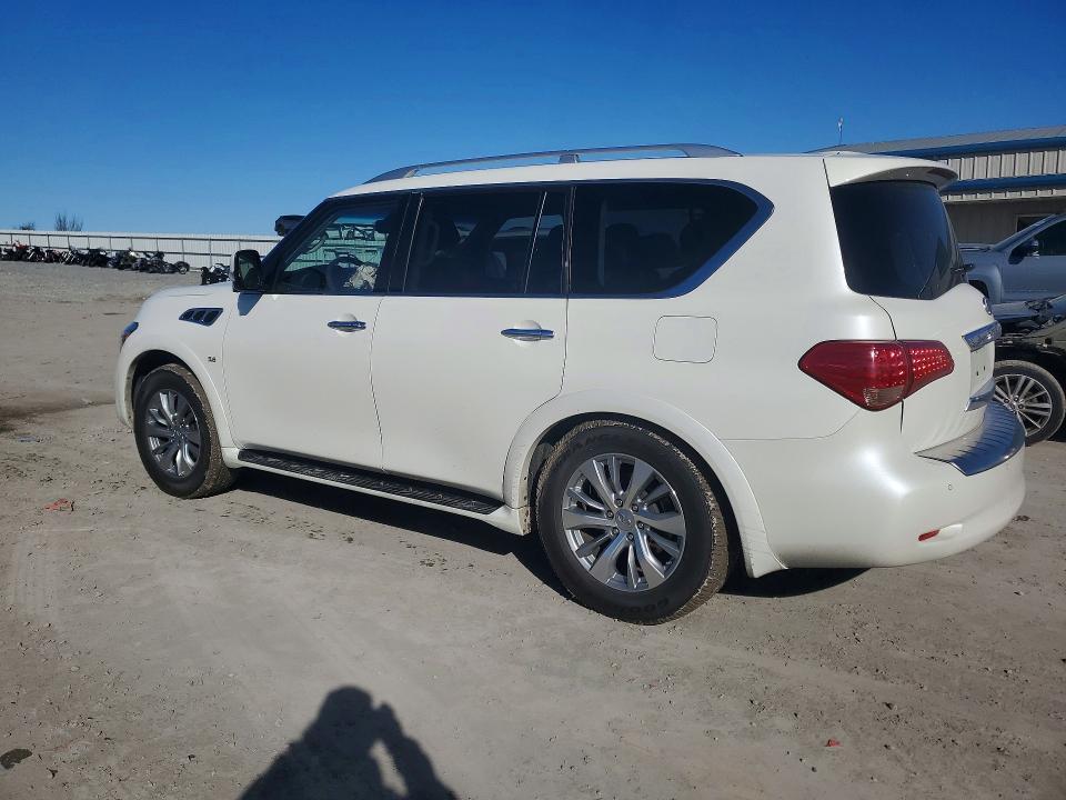 2017 Infiniti Qx80 Base
