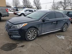 Hyundai Vehiculos salvage en venta: 2017 Hyundai Sonata Sport