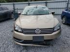 2015 Volkswagen Passat s