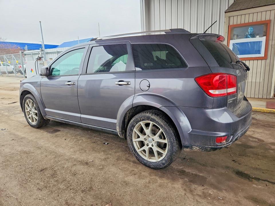 2014 Dodge Journey Limited