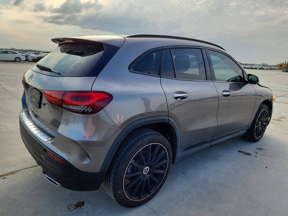 2023 Mercedes-Benz Gla 250
