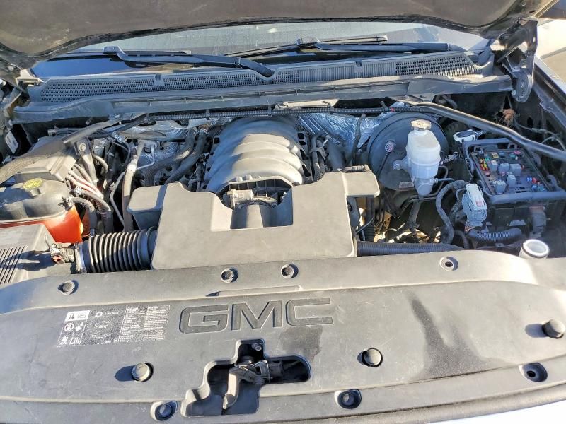 2015 GMC Sierra K1500 sle