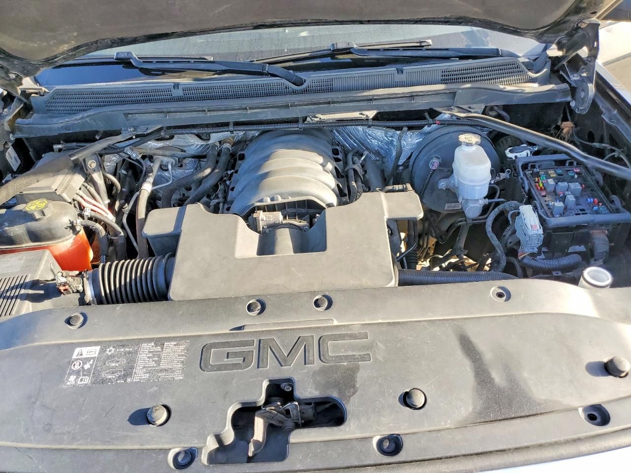 2015 GMC Sierra K1500 SLE