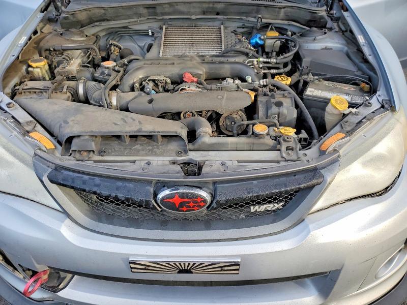 2014 Subaru Impreza wrx