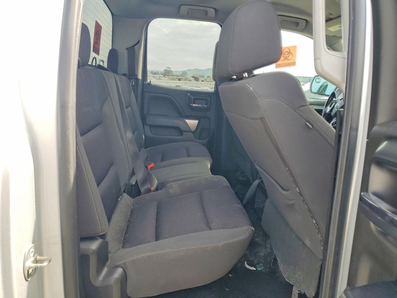 2018 Chevrolet Silverado C1500 lt