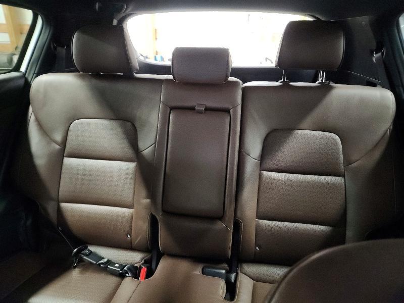 2017 KIA Sportage sx Turbo