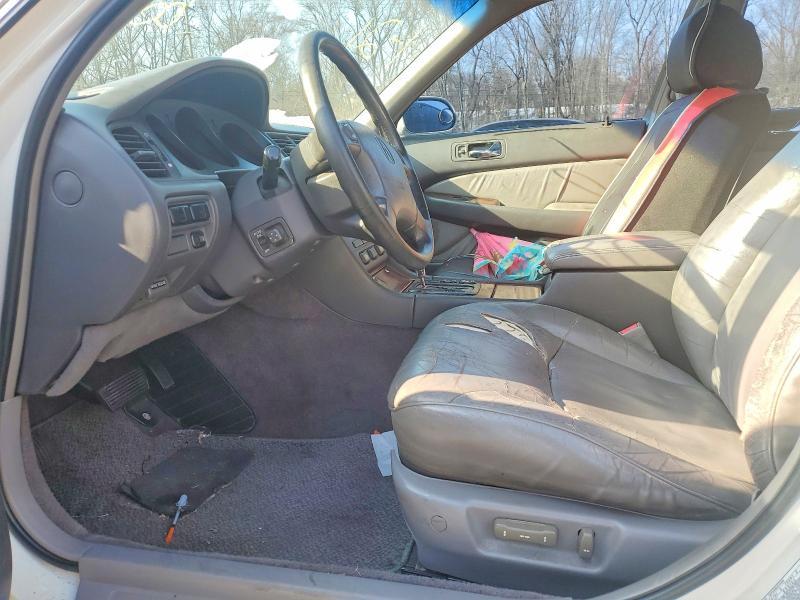 1996 Acura 3.5rl
