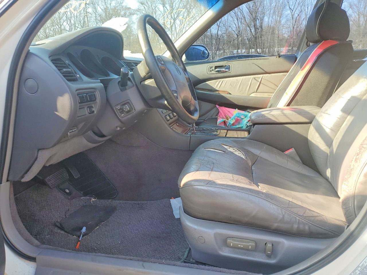 1996 Acura 3.5rl