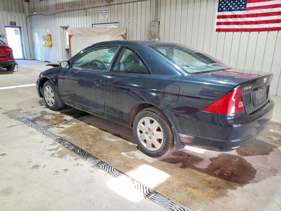 2001 Honda Civic si