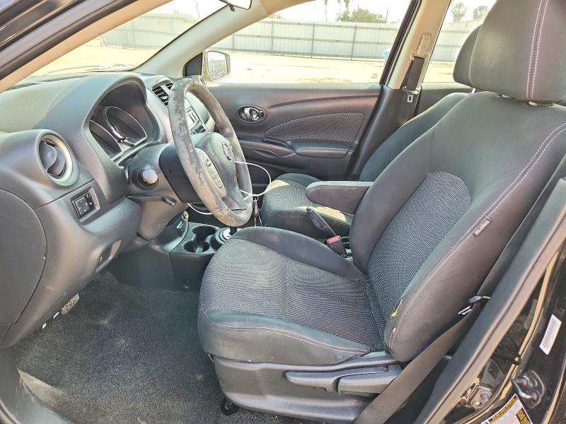 2017 Nissan Versa s
