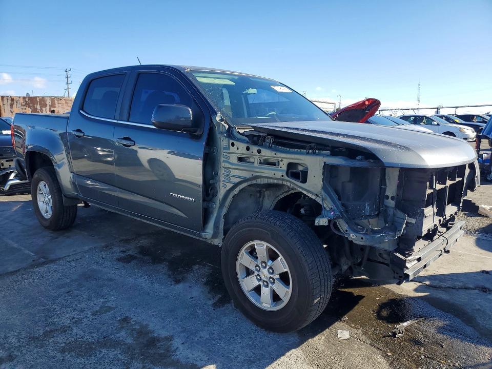 2015 Chevrolet Colorado