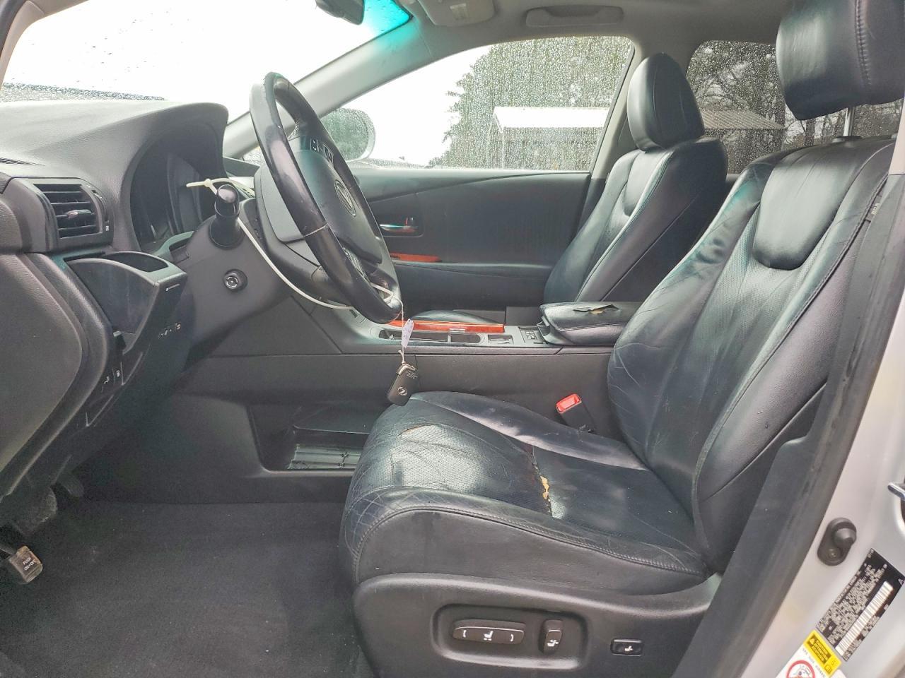 2010 Lexus Rx 350 Base
