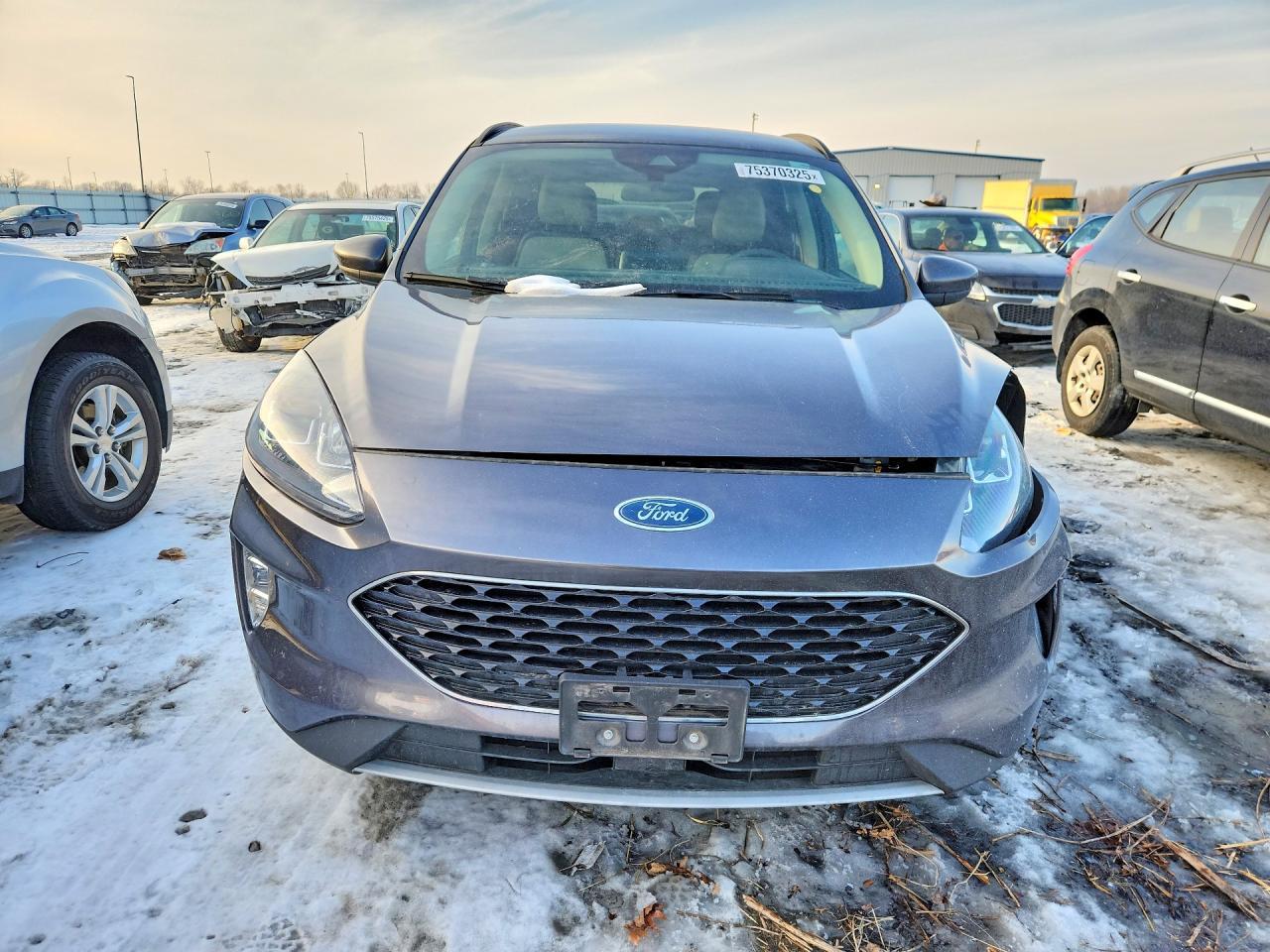 2020 Ford Escape sel