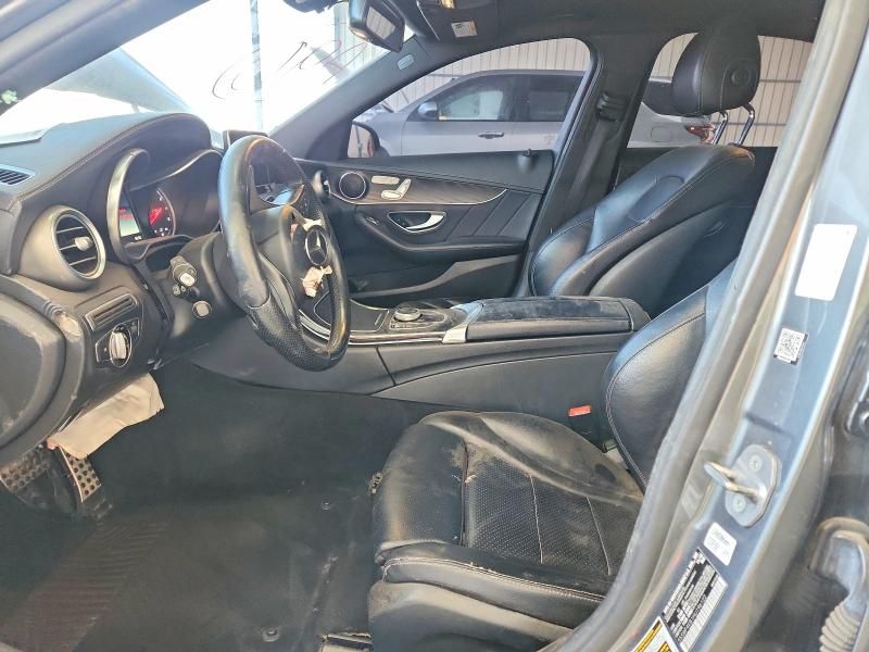 2017 Mercedes-Benz C 300 4matic