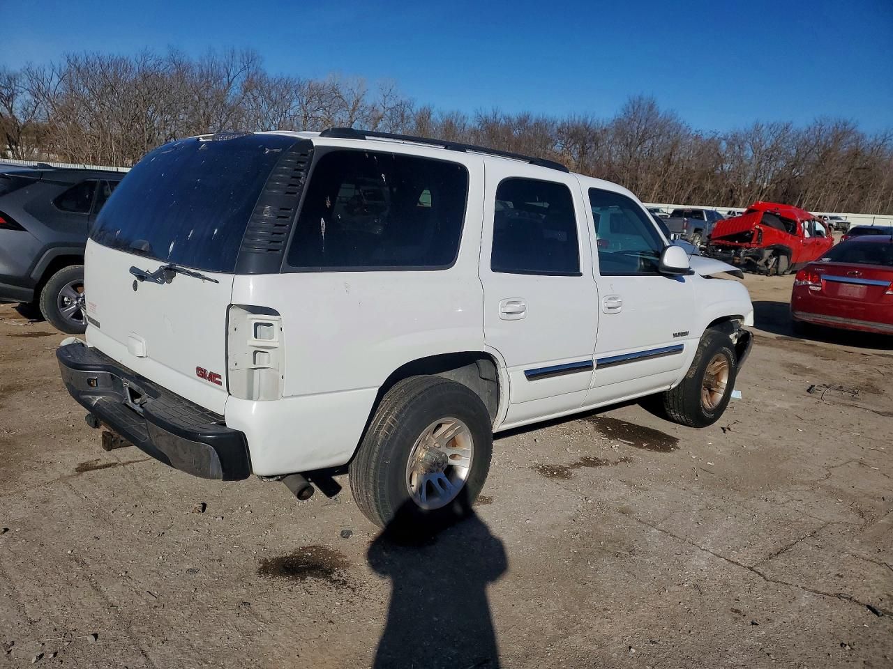 2005 GMC Yukon