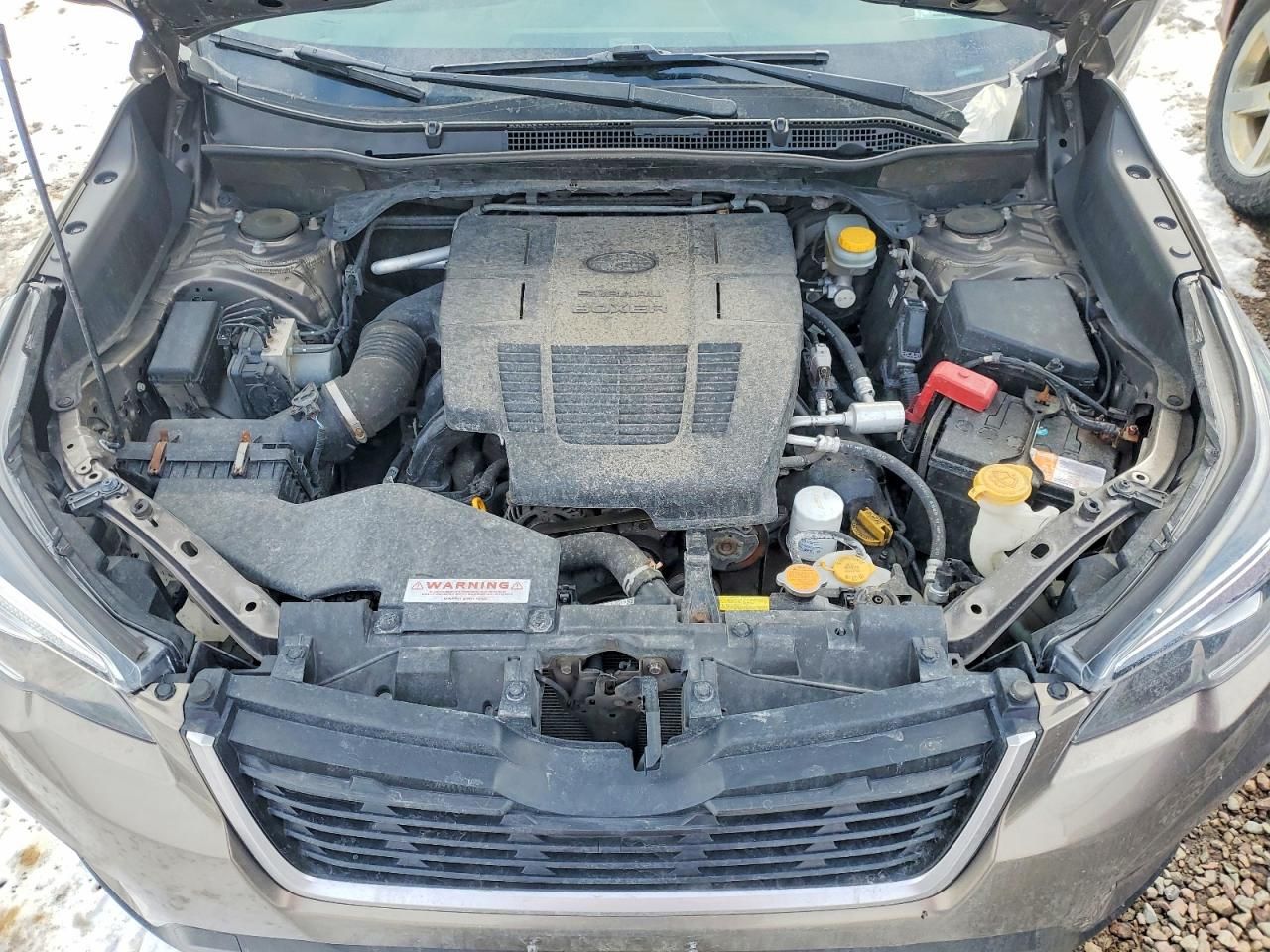 2019 Subaru Forester Premium