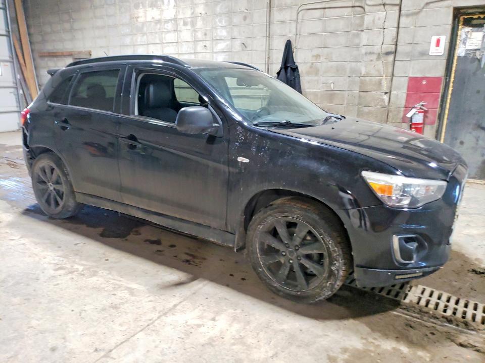 2013 Mitsubishi Outlander Sport se