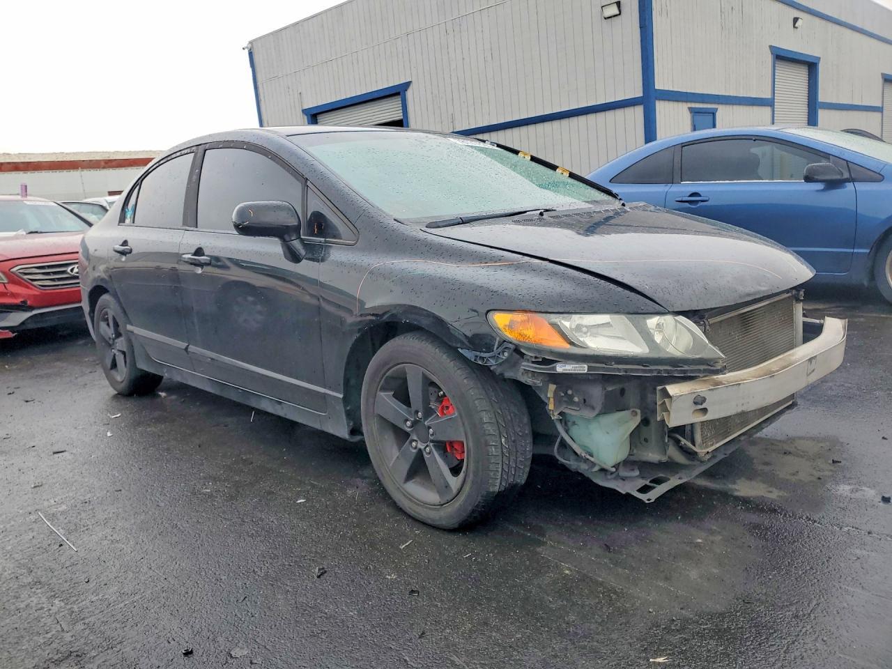 2010 Honda Civic Lx-s