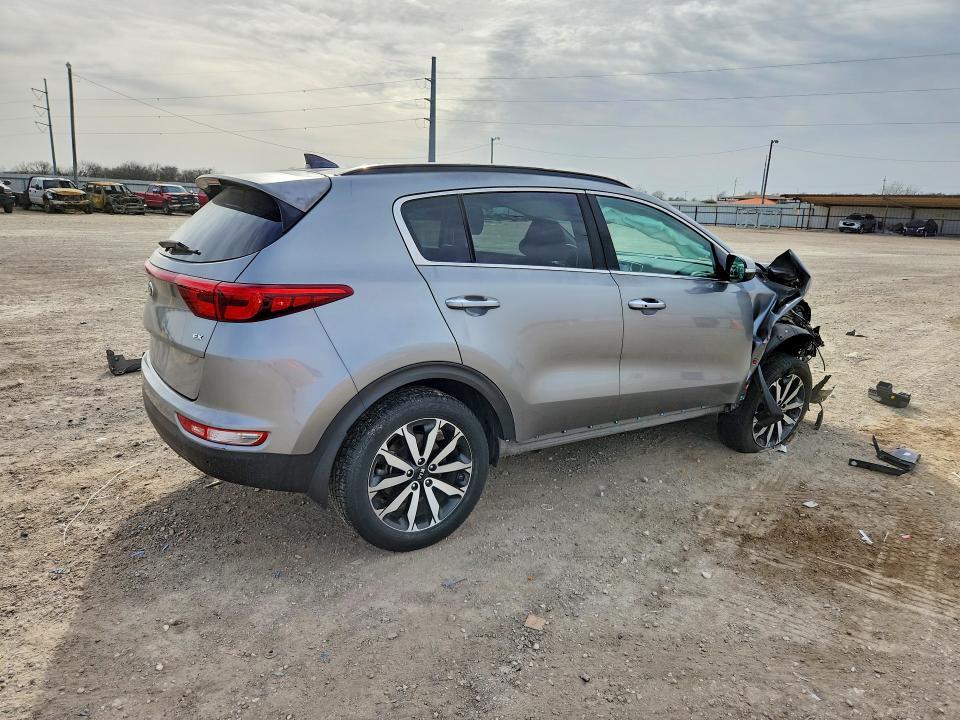 2019 KIA Sportage ex
