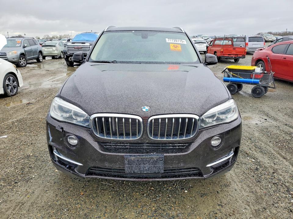2014 BMW X5 Xdrive50i