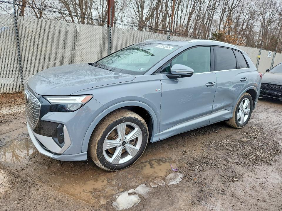 2023 Audi Q4 E-tron Premium