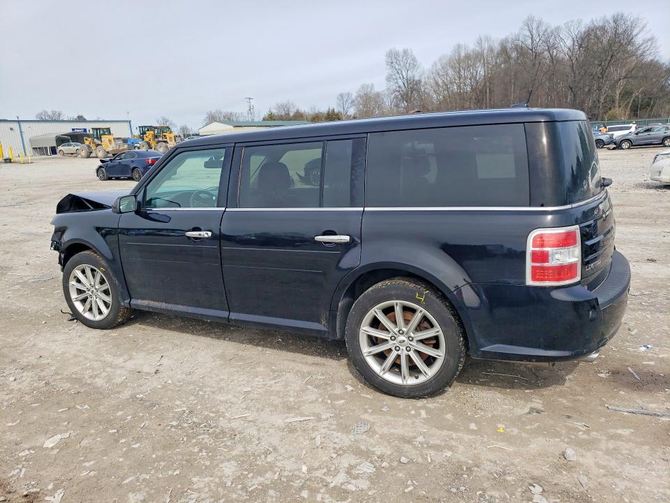 2019 Ford Flex Limited