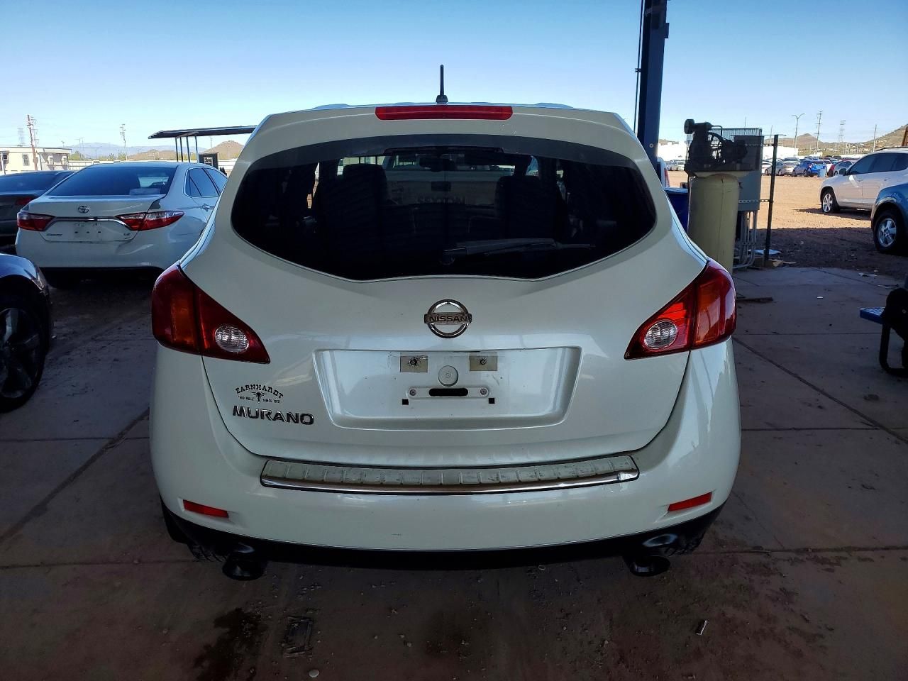 2010 Nissan Murano s