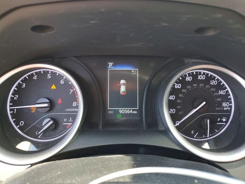 2024 Toyota Camry le
