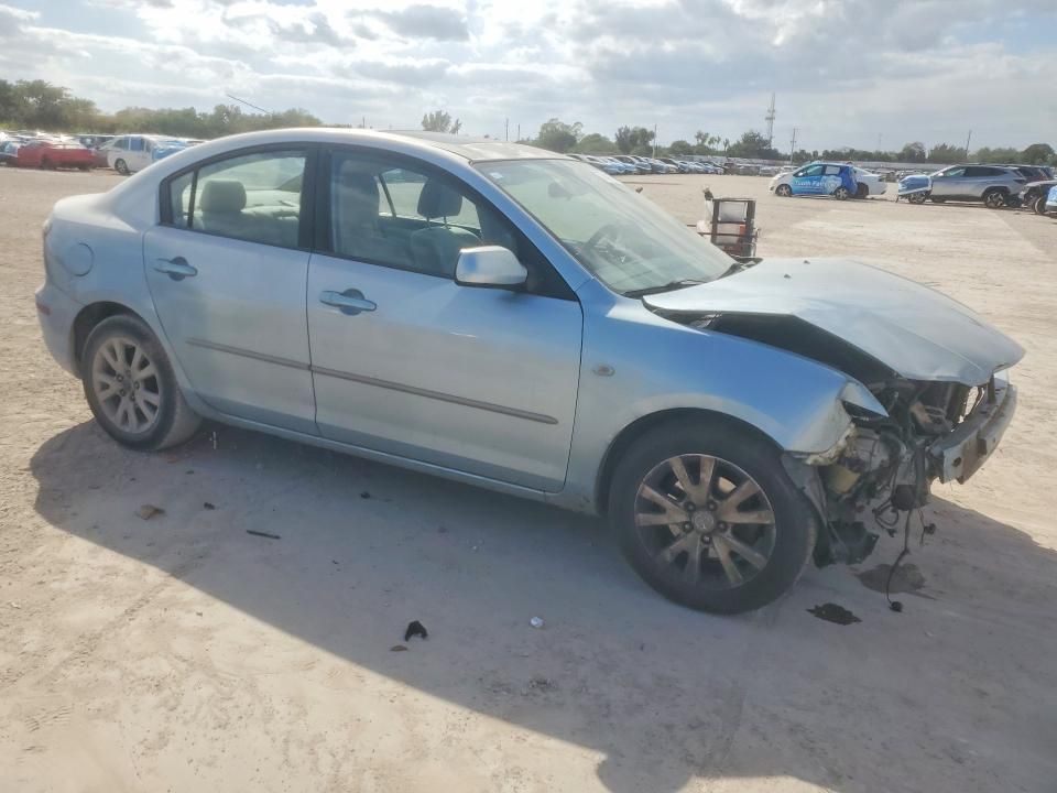 2007 Mazda 3 I