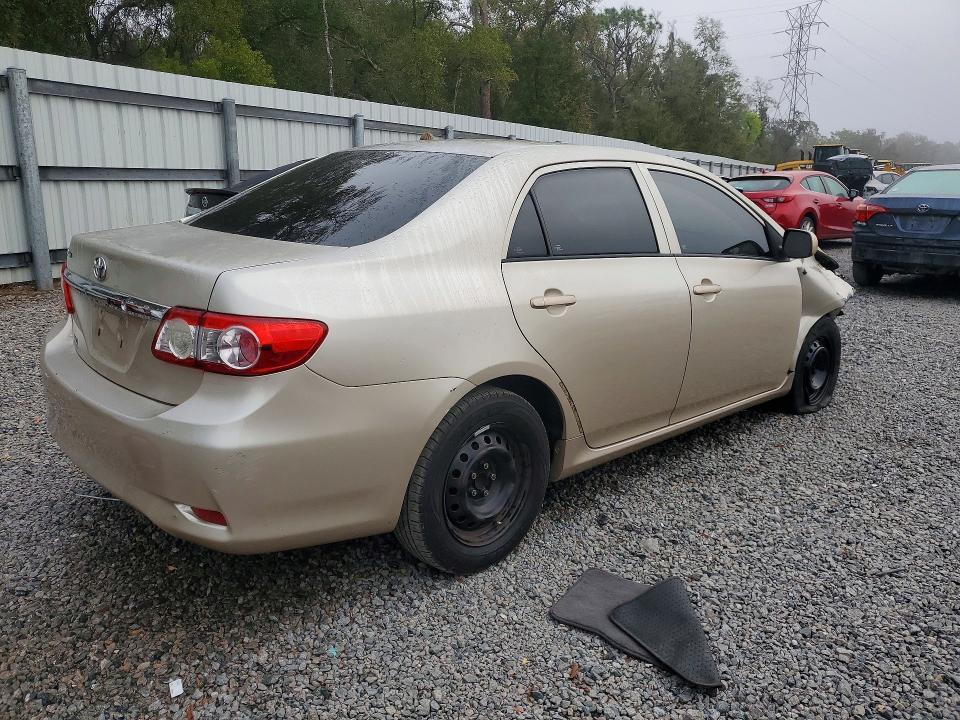 2012 Toyota Corolla l