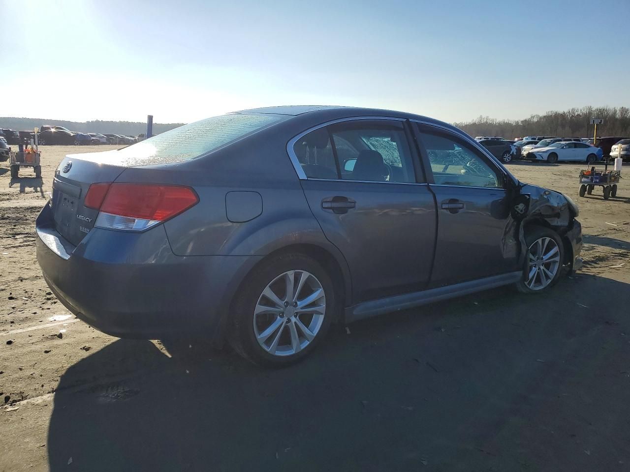 2013 Subaru Legacy 2.5i Premium