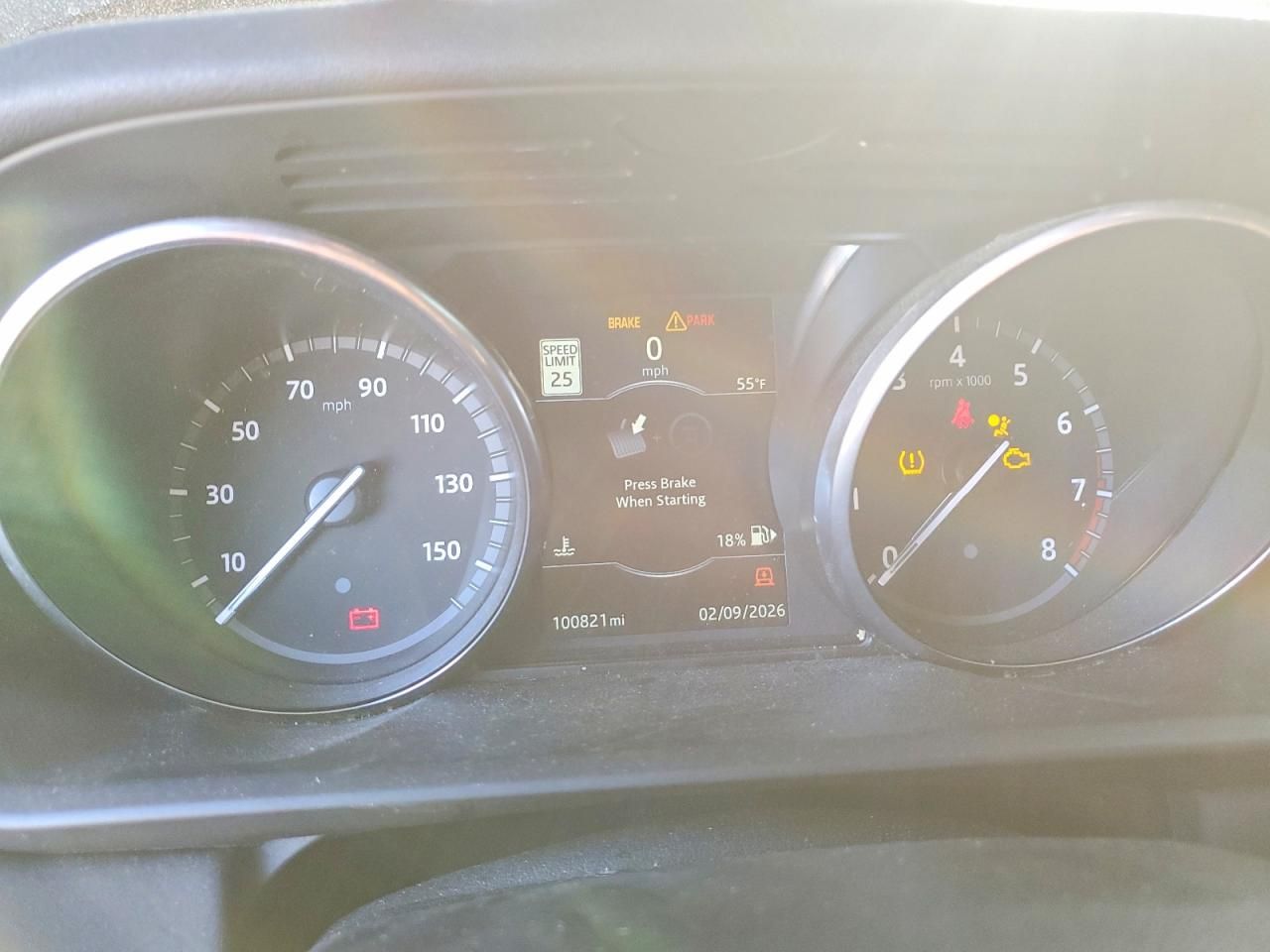 2017 Land Rover Discovery hse