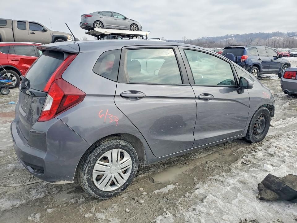 2019 Honda Fit lx