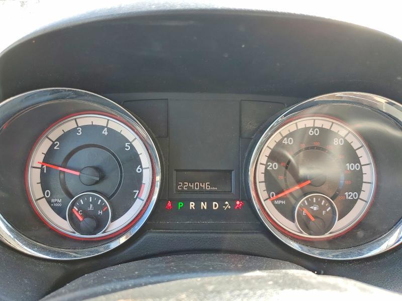 2015 Dodge Grand Caravan se