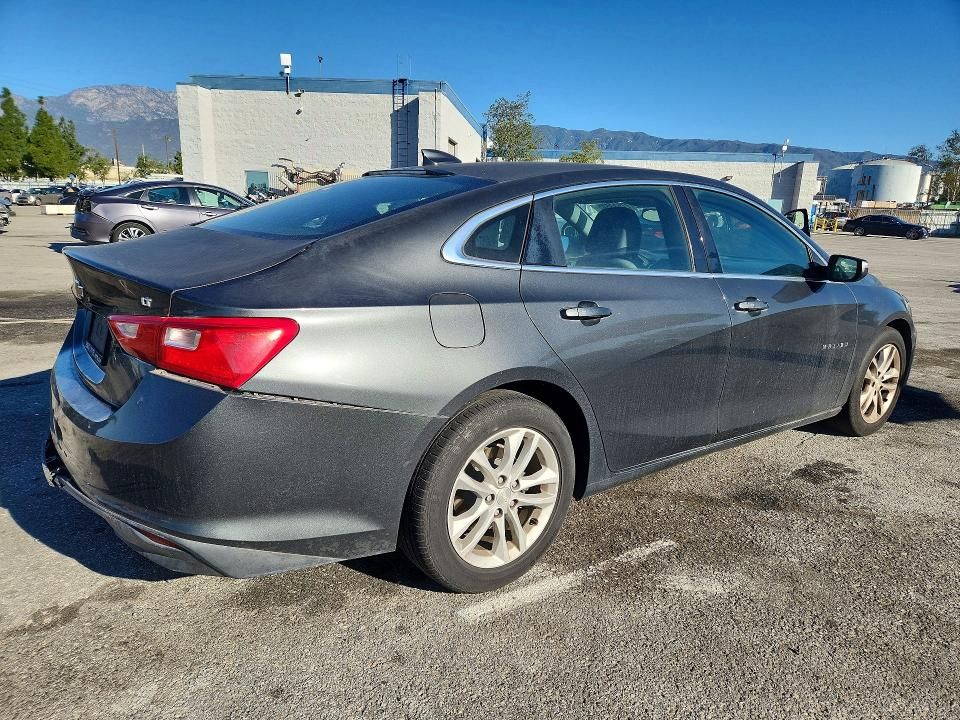 2017 Chevrolet Malibu lt