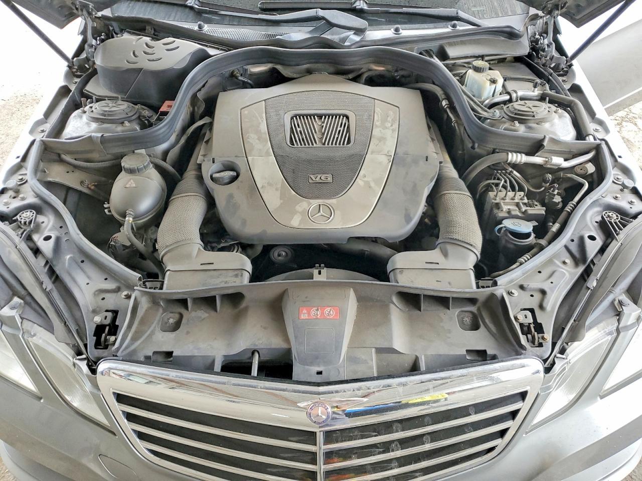 2010 Mercedes-Benz E 350