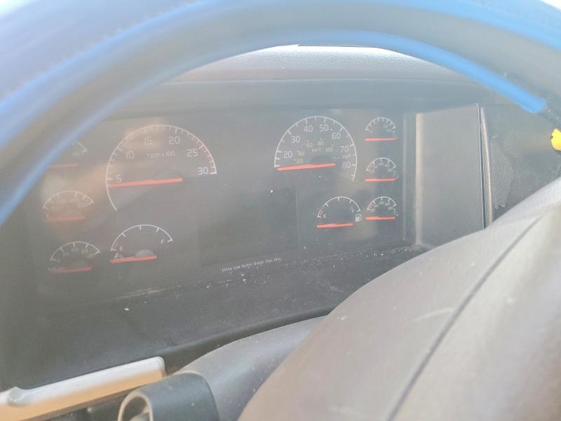 2018 Volv O VNL Semi Truck