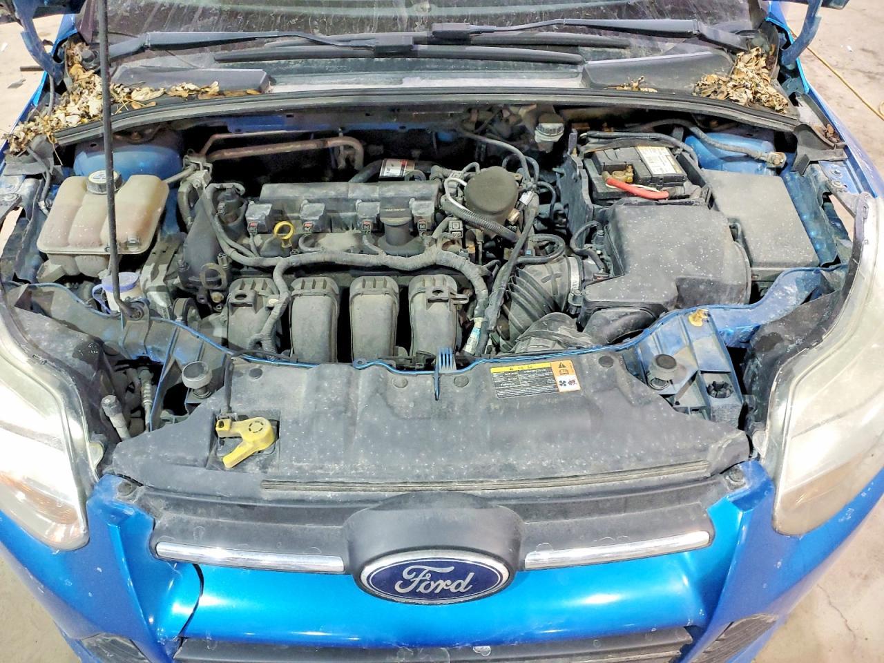 2013 Ford Focus se