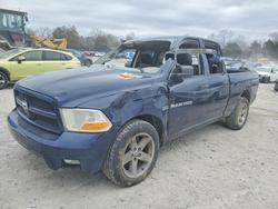 Dodge Vehiculos salvage en venta: 2012 Dodge RAM 1500 ST