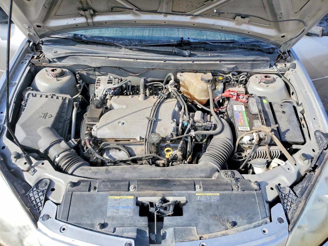2008 Pontiac G6 gt