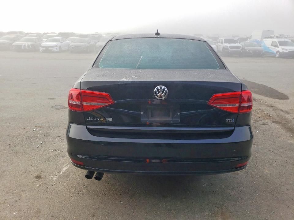 2015 Volkswagen Jetta tdi