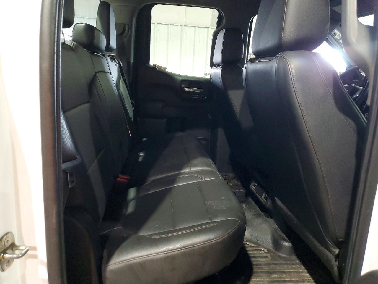 2019 Chevrolet Silverado C1500
