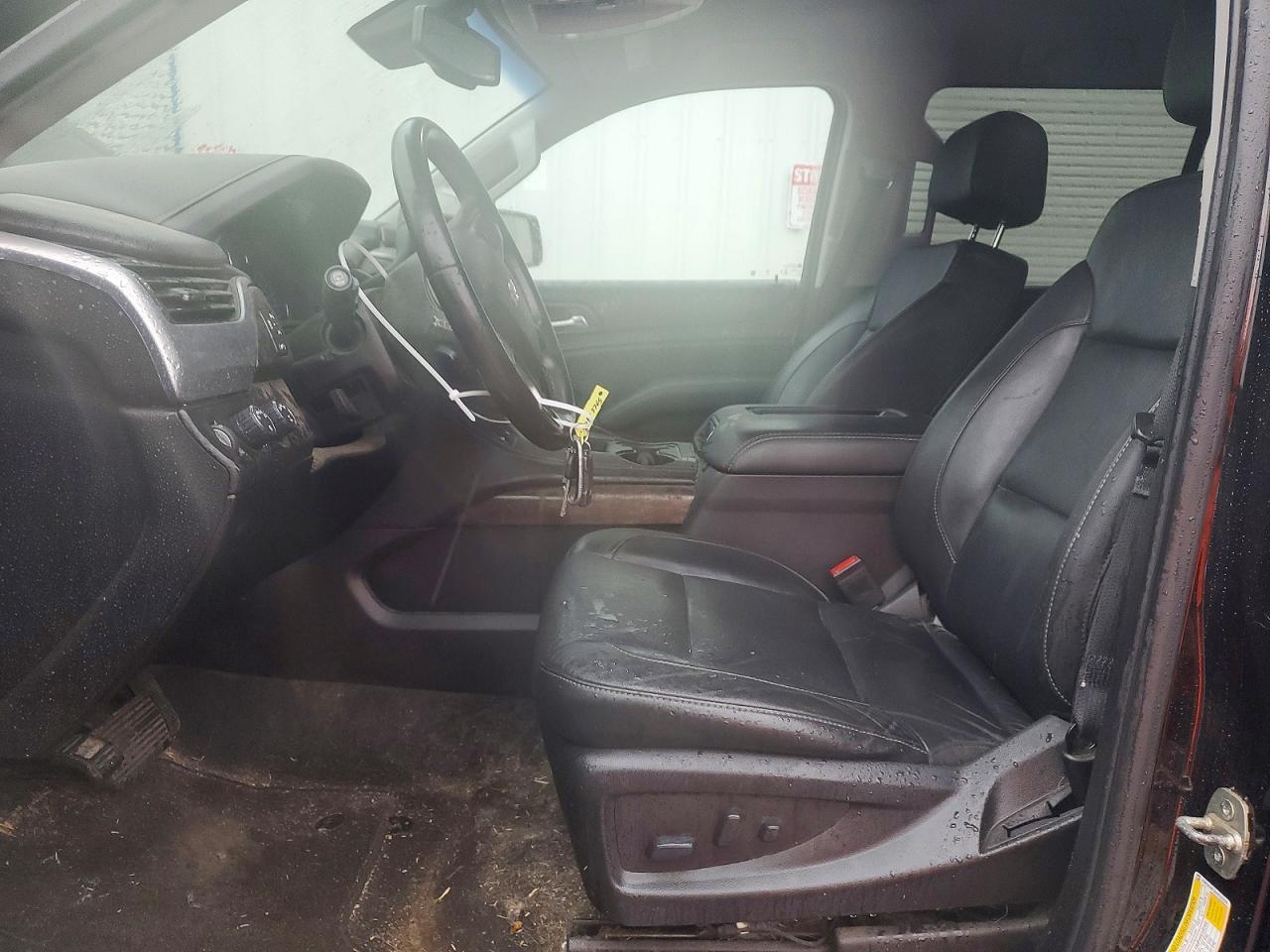 2019 Chevrolet Suburban K1500 lt