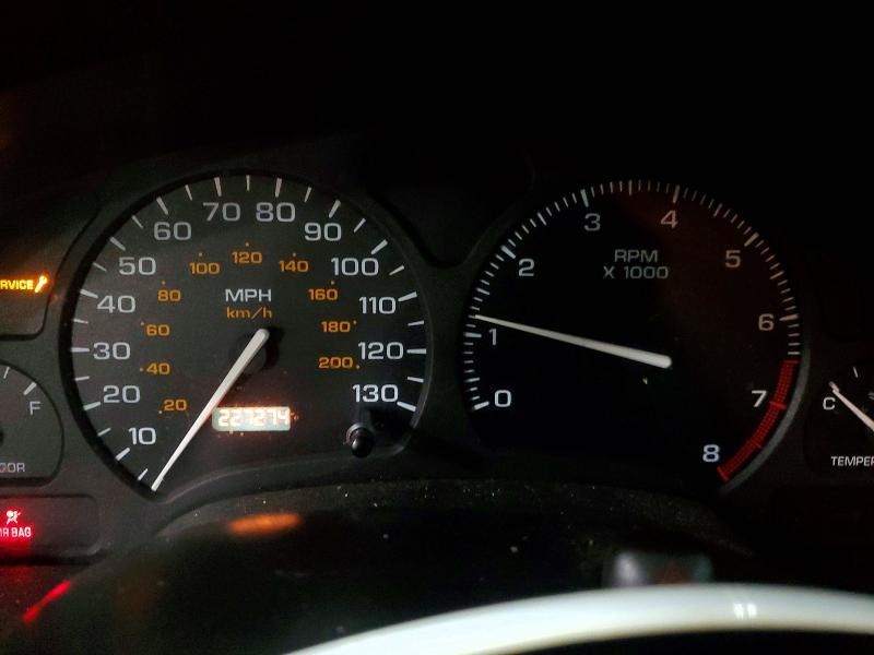 2002 Saturn SL2