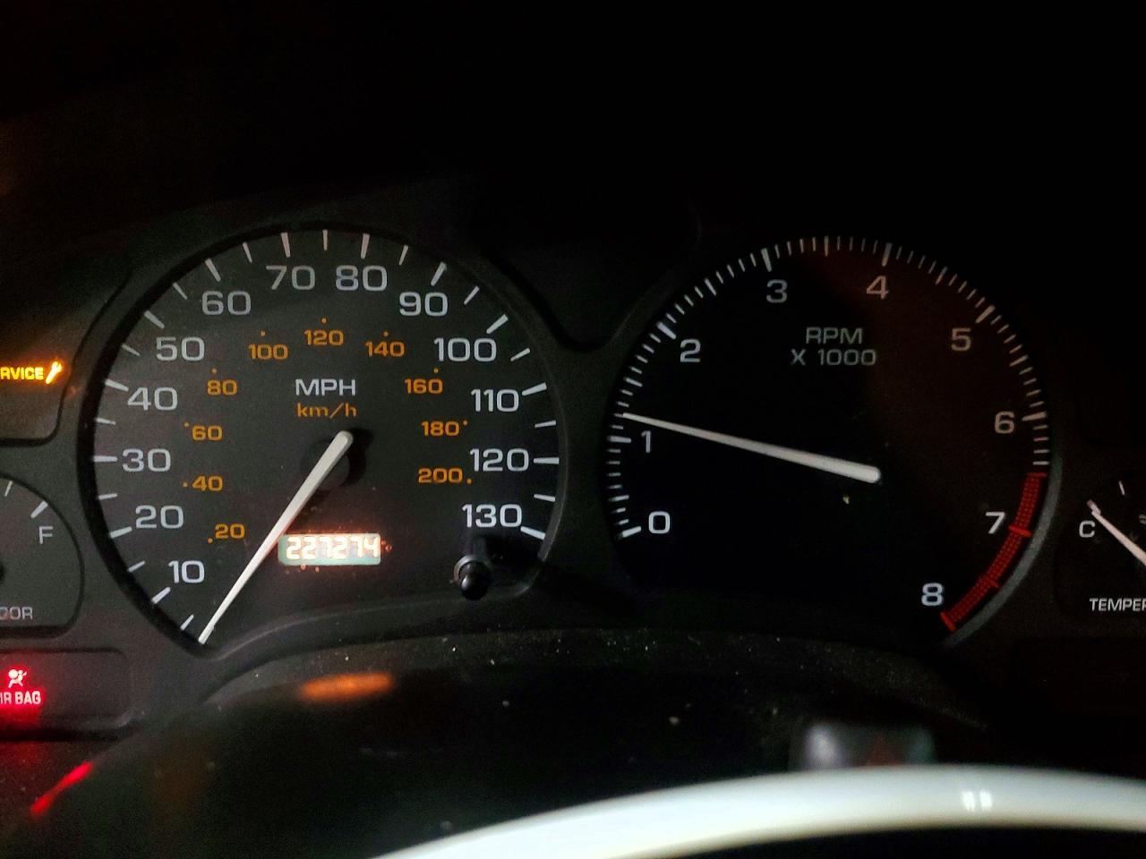 2002 Saturn SL2